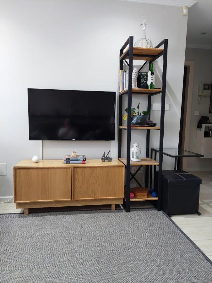 Apartamento Con Vistas Al Mar Y Playa Enfrente Ribeira Exterior photo